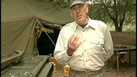 History Channel : Mail Call - 21 Gun Salute