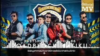 Baby Shima & Floor 88 - Roadblock Hatiku [Avee player]