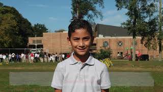 GLC September 2021 Students of the Month