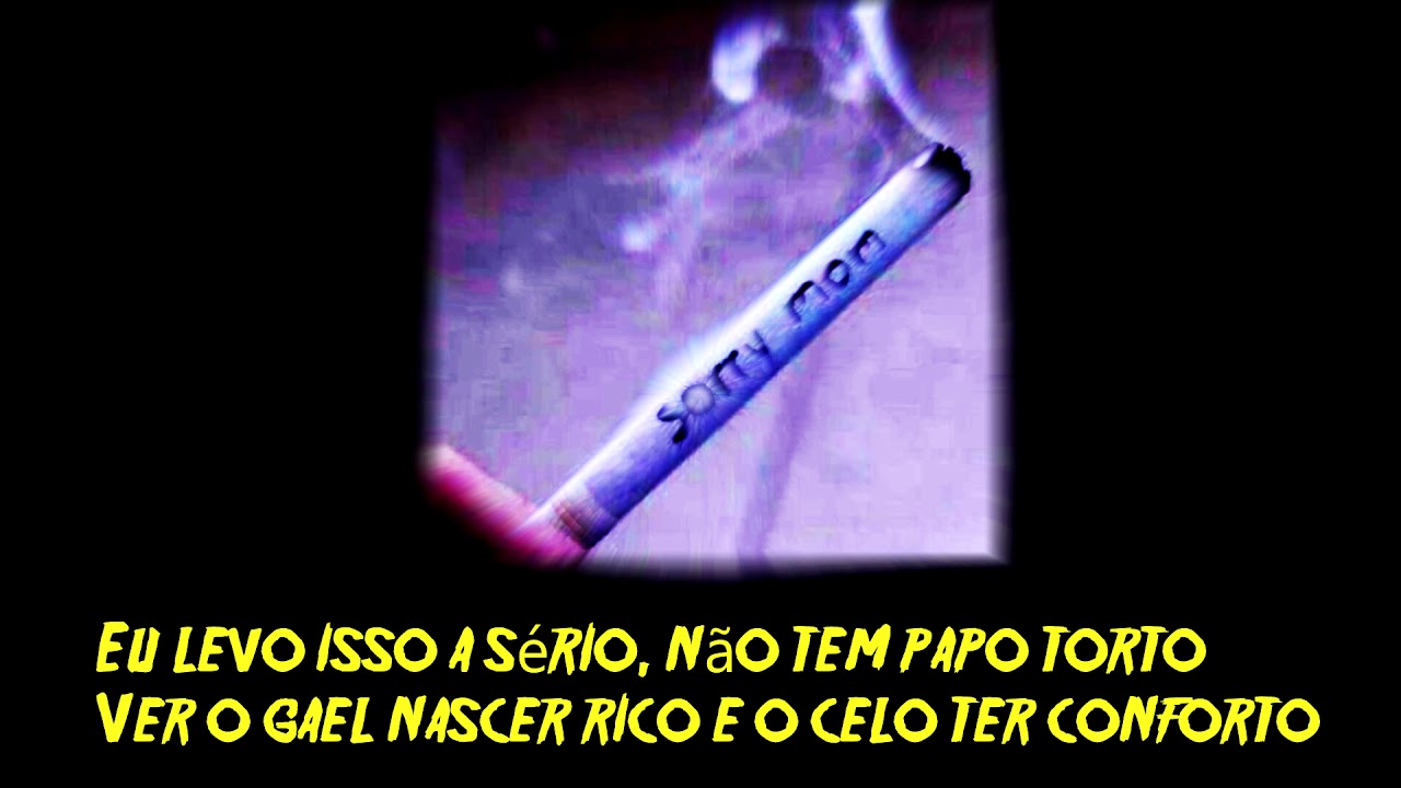 Duzz - Sorry Mom. Ft - BC Raff (Legendado) (Teste de legenda)