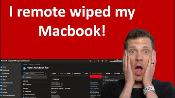 How to remote wipe macOS w/ Microsoft Endpoint Manager