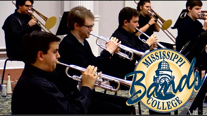 Mississippi College Symphonic Winds COVID Concert I