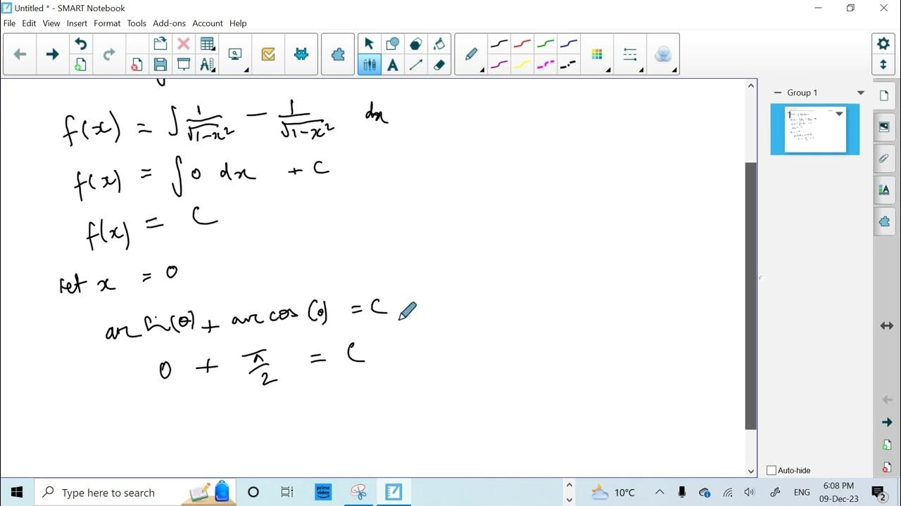 A Level Further Maths Year 2 Differentiating Inverse Trig Functions a-level-further-maths-year-2-differentiating-inverse-trig-functions