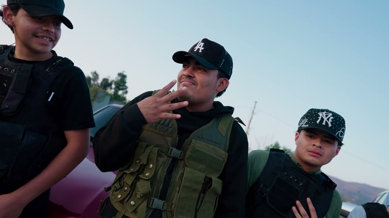 EL TAMA - (PELUCHE V1) / VIDEO OFICIAL/