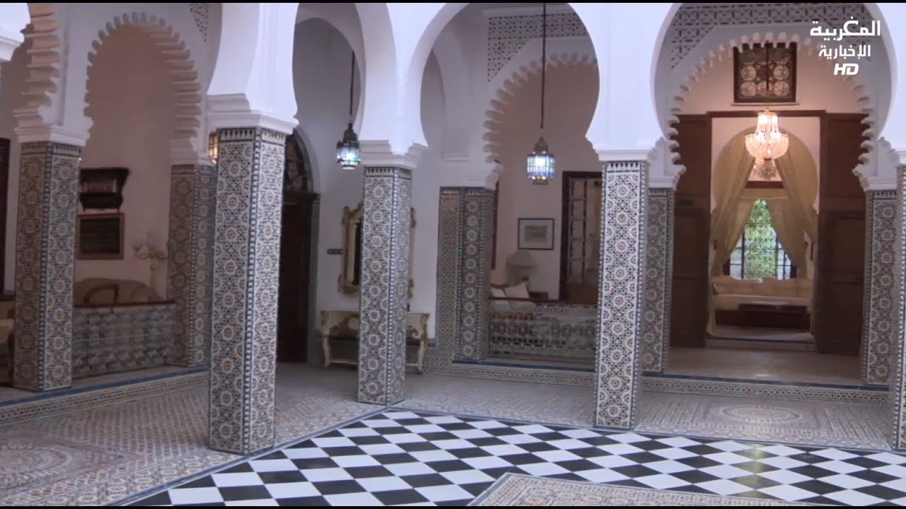 بعيون مغربية : دار ابريشا بتطوان