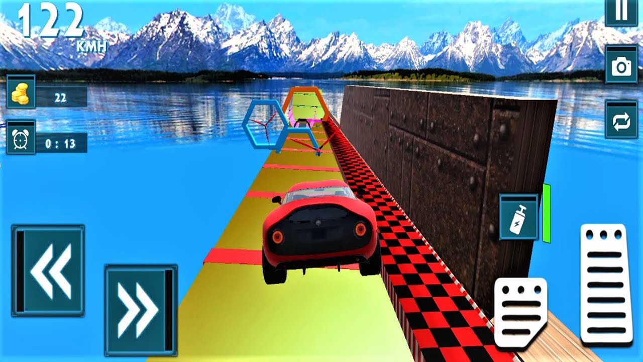 Project Cars stunt ultimate gameplay 2019 - Part 2