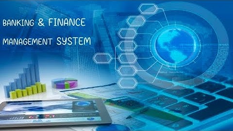 BANKING AND FINANCE MANAGEMENT SYSTEM || Mern stack project ||