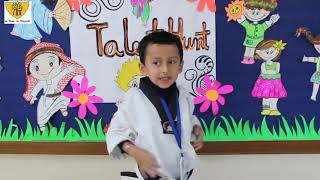 TALENT HUNT (kindergarten) | DIKSHANT INTERNATIONAL SCHOOL | DIKSHANT SCHOOL