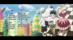ハンター ハンター 主題歌 Youtube