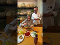 Rabia Toprak Hanımefendi Islama Köftemizi kendi elleriyle hazırladı, afiyet olsun 🥰 #Food #Yummy