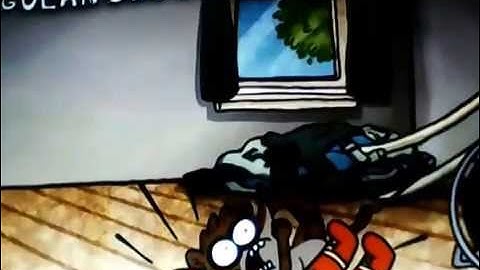 Regular show party tonight - Music video