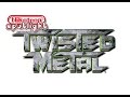 SVGR - Twisted Metal Series (Playstation)