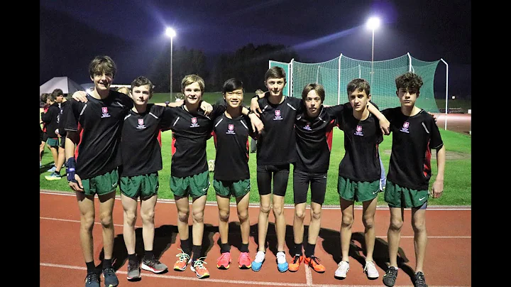 WBHSDR 1500m Challenge Sept 2022 Year 10