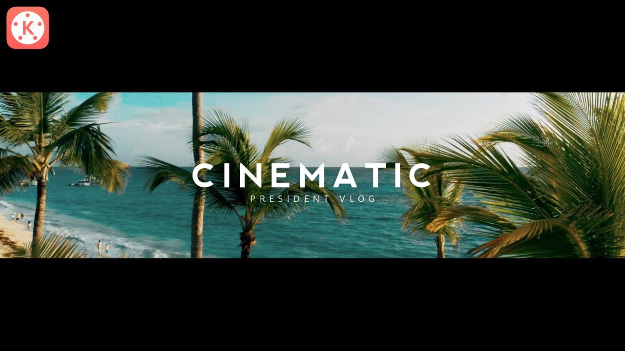 How To Add Cinematic Opening Black Bar In Videoš„¦ [ Cinematic video edit