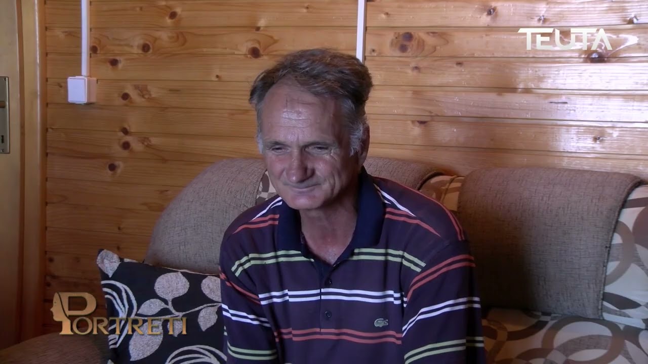 Portreti - Asllan Huti 30 06 2025