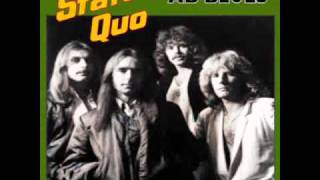 Video thumbnail of "status quo coming and going (just supposin').wmv"