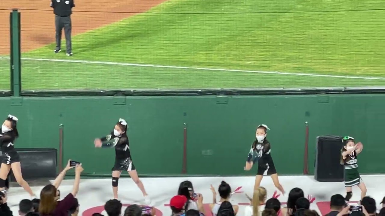 20220511 사직야구장 롯데자이언츠 단상응원