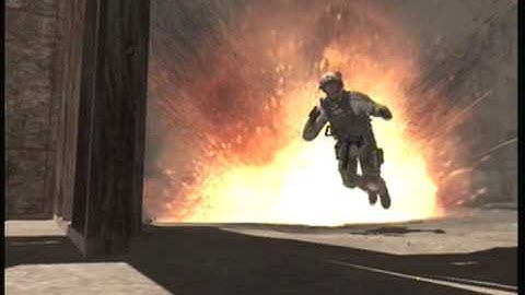 Call Of Duty MW3 Explosion Kill Montage