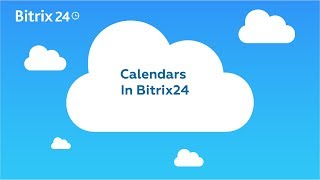 Free Shared Calendars In Bitrix24