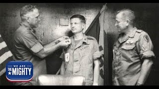 After 50 years, a heroic Huey pilot will receive the Medal of Honor