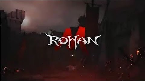 Rohan Mobile - Gameplay Trailer [Open World MMORPG] [KR] Android/IOS