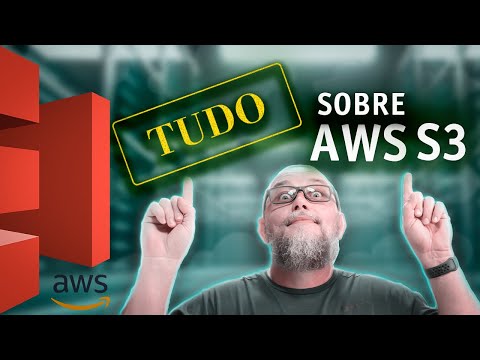 Vídeo: Qual é o objetivo do Amazon s3?