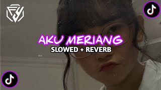 Dj Aku Meriang | Slowed + Reverb