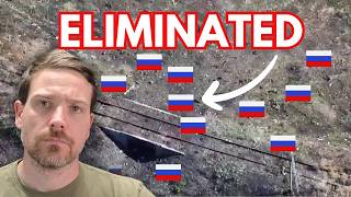 Ukraine Turned This Route Into a Russian Graveyard