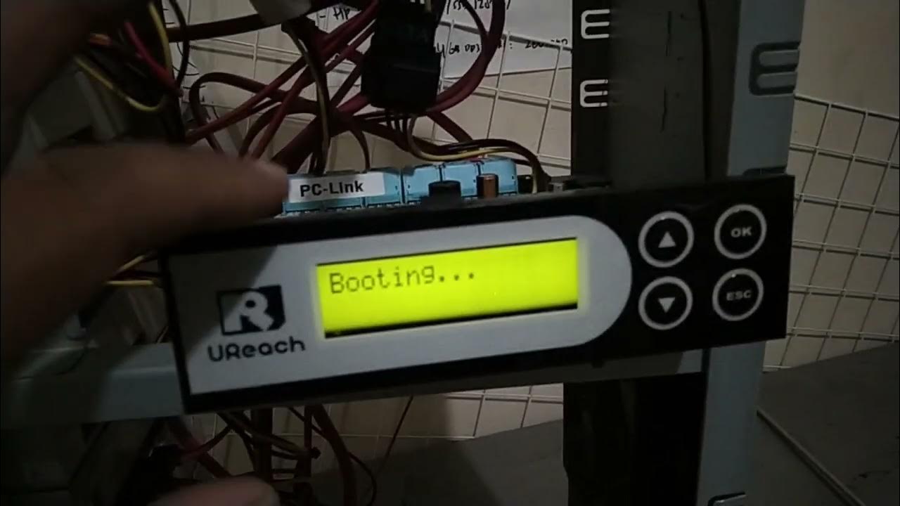 TEST Ureach Controller DVD Duplicator 111 CD duplicator original YouTube