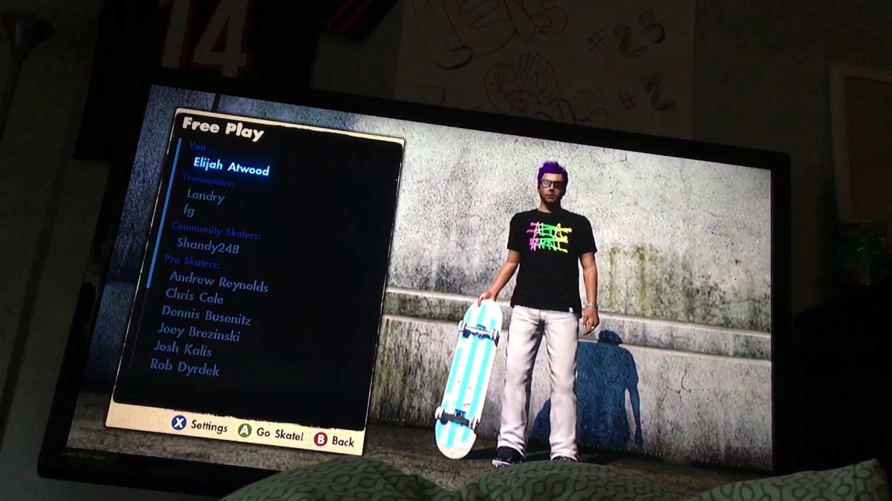 skate 3 cheats for gloves with holes