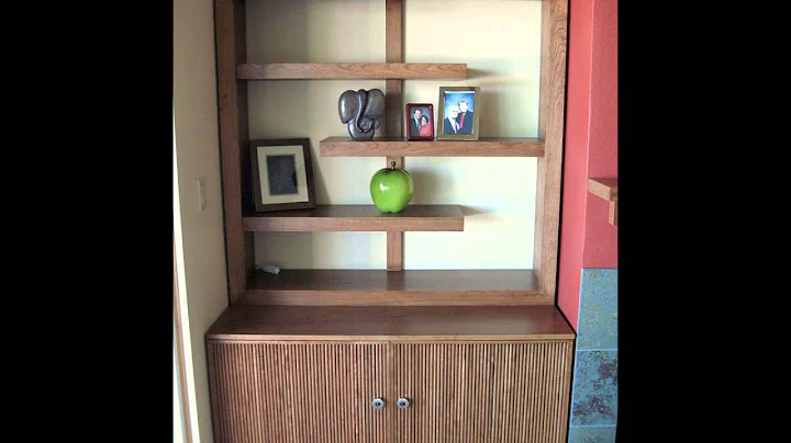 Brian McLain Woodworking HD