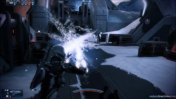 Mass Effect 3 Multiplayer Alliance Infiltration Unit Infiltrator PC Gold Solo Gameplay