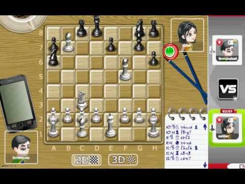 Chess online 2 player