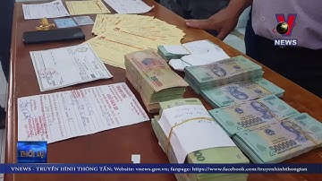 Bắt giữ đối tượng trộm cắp container tại cảng Cát Lái