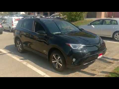 2017 Toyota Rav4 Push To Start Remote You 2017 Toyota Rav4 Push To Start Remote