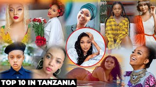 LIST YA WAREMBO 10 BORA TANZANIA| ZUCHU ASHIKA NAMBA.. AMBERRUTTY GUMZO|BEAUTIFUL LADIES IN TANZANIA