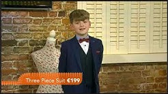 Formal Communion Wear Mick Murphy Menswear