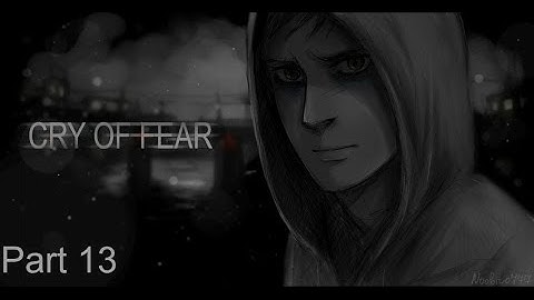 Cry of fear part 13 SCHOOL OF DARKNESS