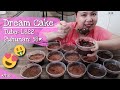 DREAM CAKE Recipe for Business with Costing
