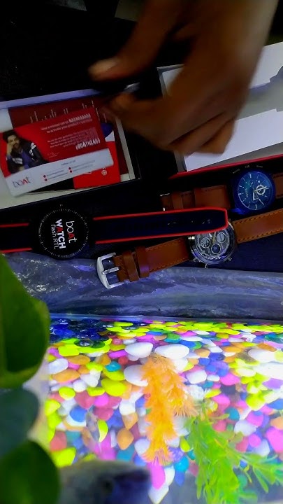 unboxing-boat-flash-smartwatch-limited-edition-unboxing-boat-boat
