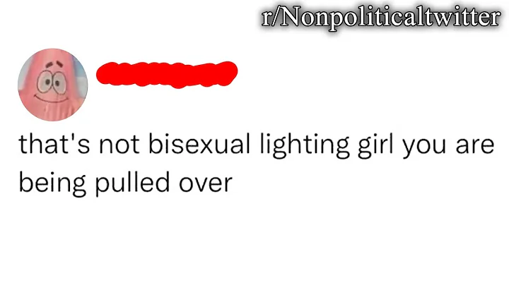 a really long non political twitter video