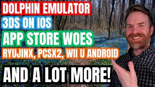 Big Dolphin Emulator Progress Update, iOS Emulation App Store Headaches, Wii U on Android and more.. screenshot 5