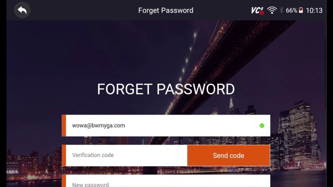 How To Reset The Password On Youcanic Scanners
