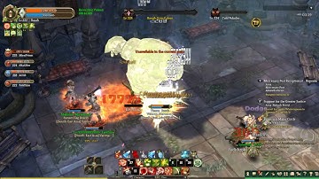 [TreeOfSavior] Doppelsoldner DG Mission Fedimian:Siaulai First Boss