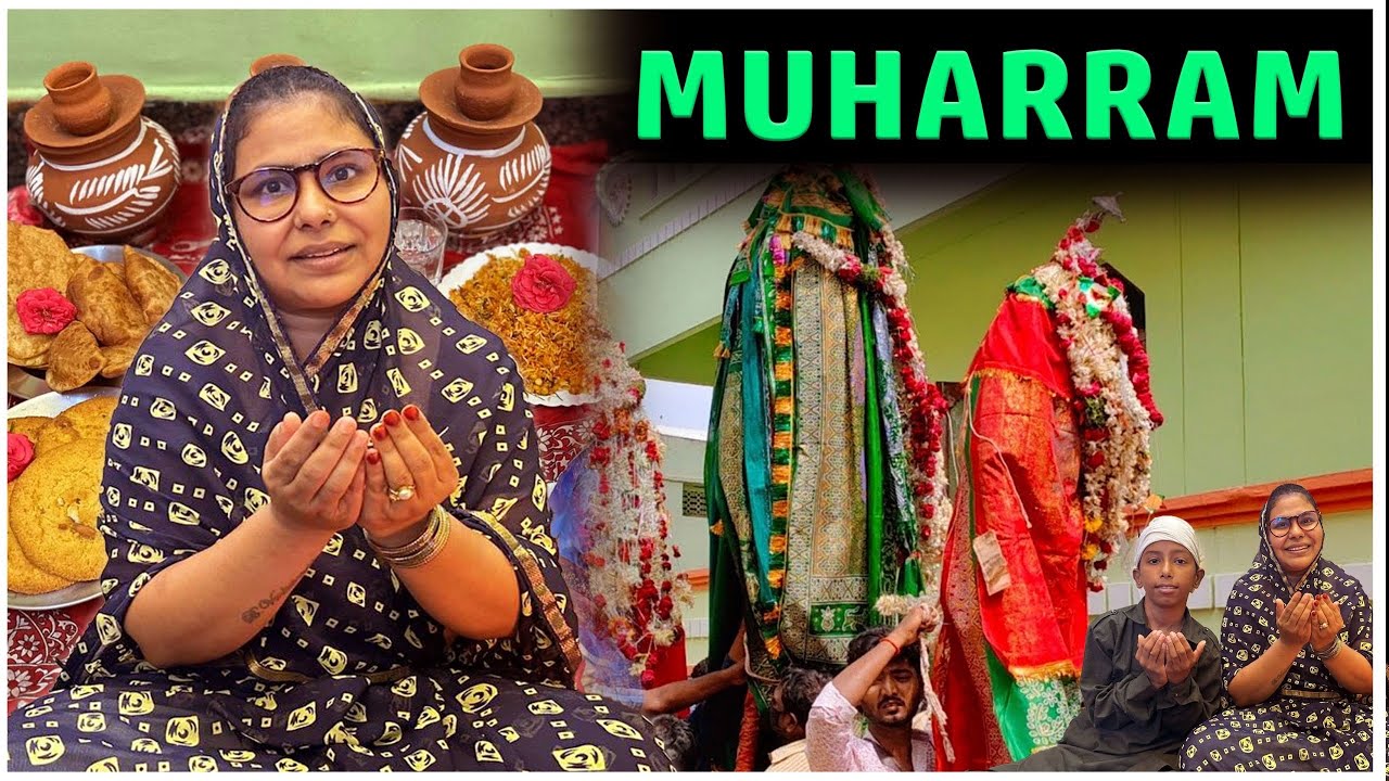 Moharram Ki Fatiha || Roat , Sharbat , Chongai Khubli || Muharram Special | Kirak Khala  Priyaredddy