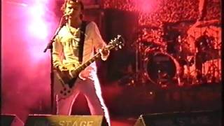 Manics - Life Becoming a Landslide, Live - Glastonbury &#39;94 (3 of 3)