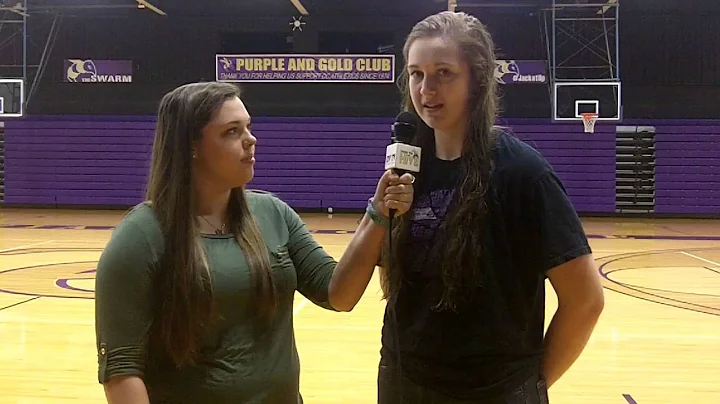 Inside the Hive with Women's Basketball Player Sam...