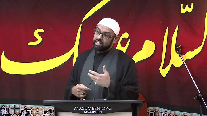 Friday Khutba  - Sheikh Jaffer H. Jaffer - 1st Rabi al-Awwal 1440