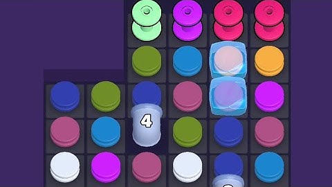 Knit Out Level 178 Game Walkthrough Solution
