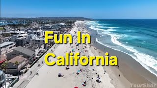 Places to Go in Southern California